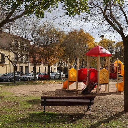Apartamento Puente Romano P2 1G Salamanka Zewnętrze zdjęcie