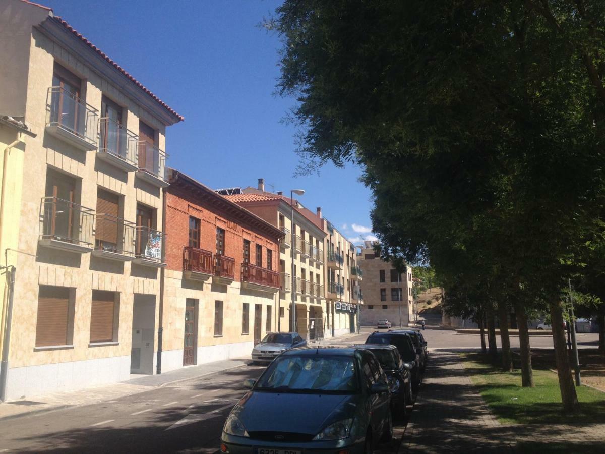 Apartamento Puente Romano P2 1G Salamanka Zewnętrze zdjęcie