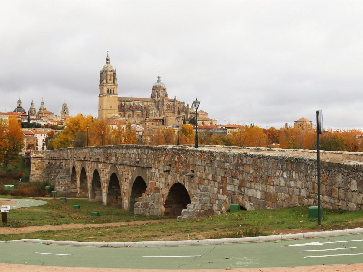 Apartamento Puente Romano P2 1G Salamanka Zewnętrze zdjęcie