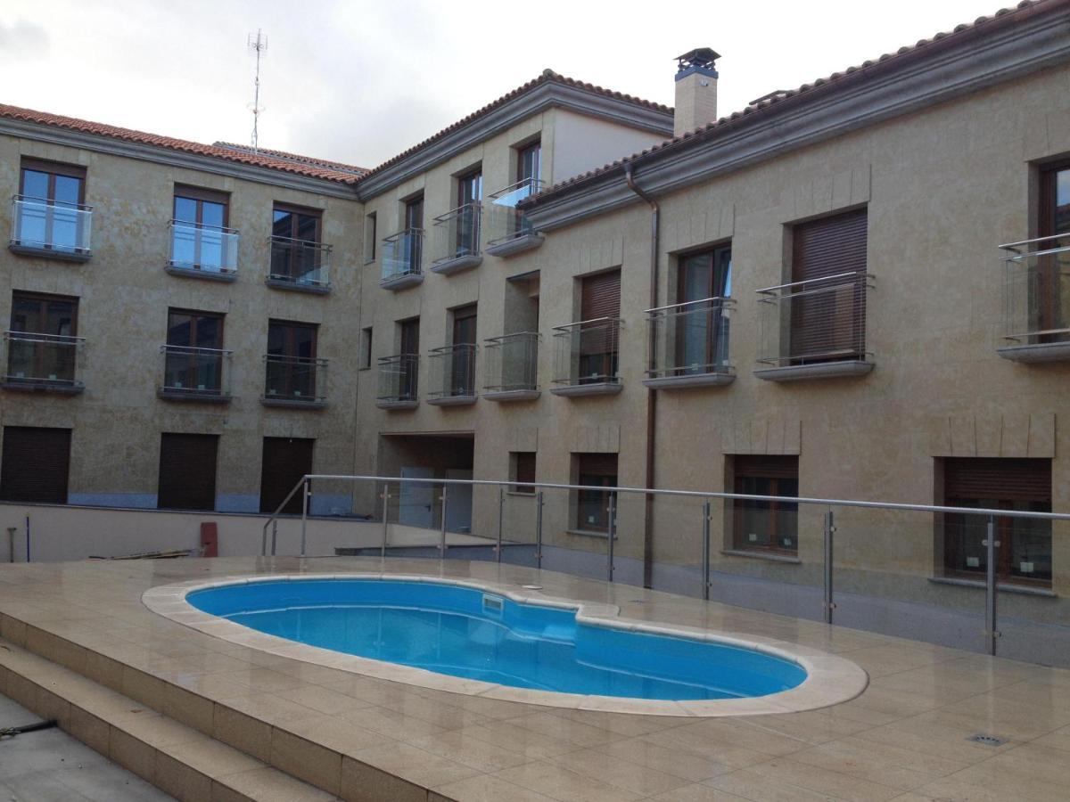 Apartamento Puente Romano P2 1G Salamanka Zewnętrze zdjęcie
